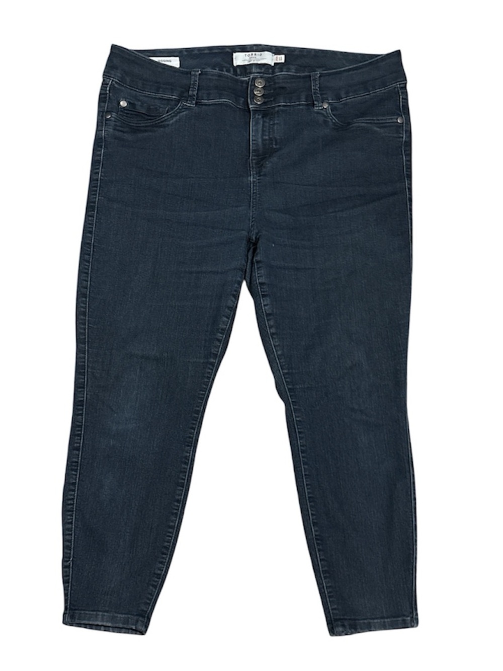 TORRID Denim Jeggings